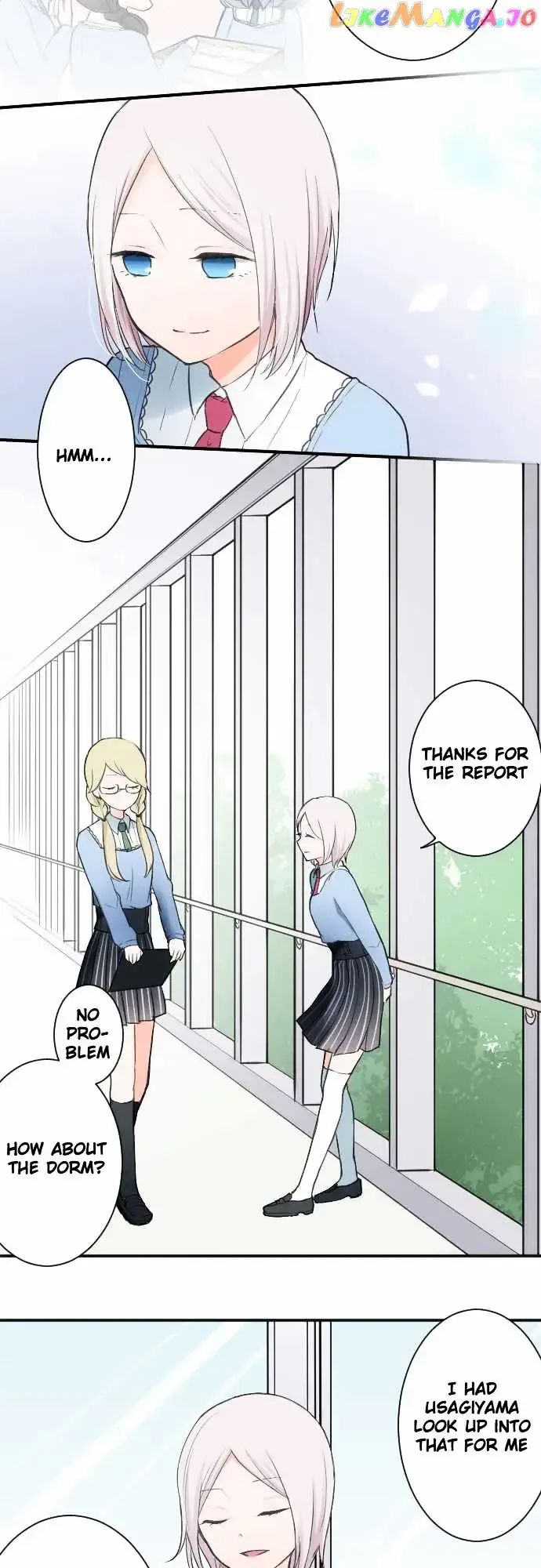 Ouji-sama Nante Iranai Chapter 14 page 14