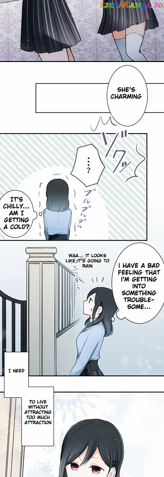 Ouji-sama Nante Iranai Chapter 14 page 18