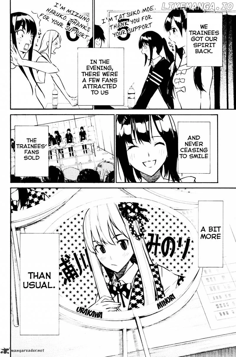 AKB49 - Renai Kinshi Jourei Chapter 21 page 20