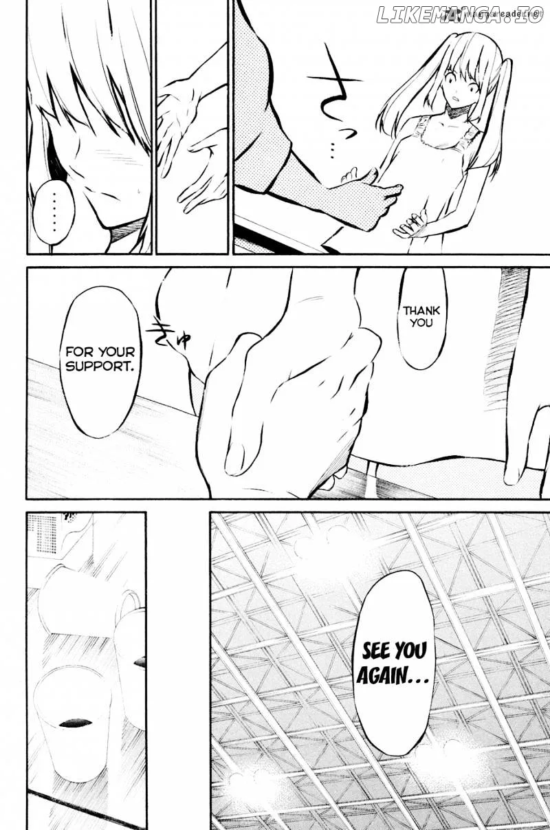 AKB49 - Renai Kinshi Jourei Chapter 21 page 14