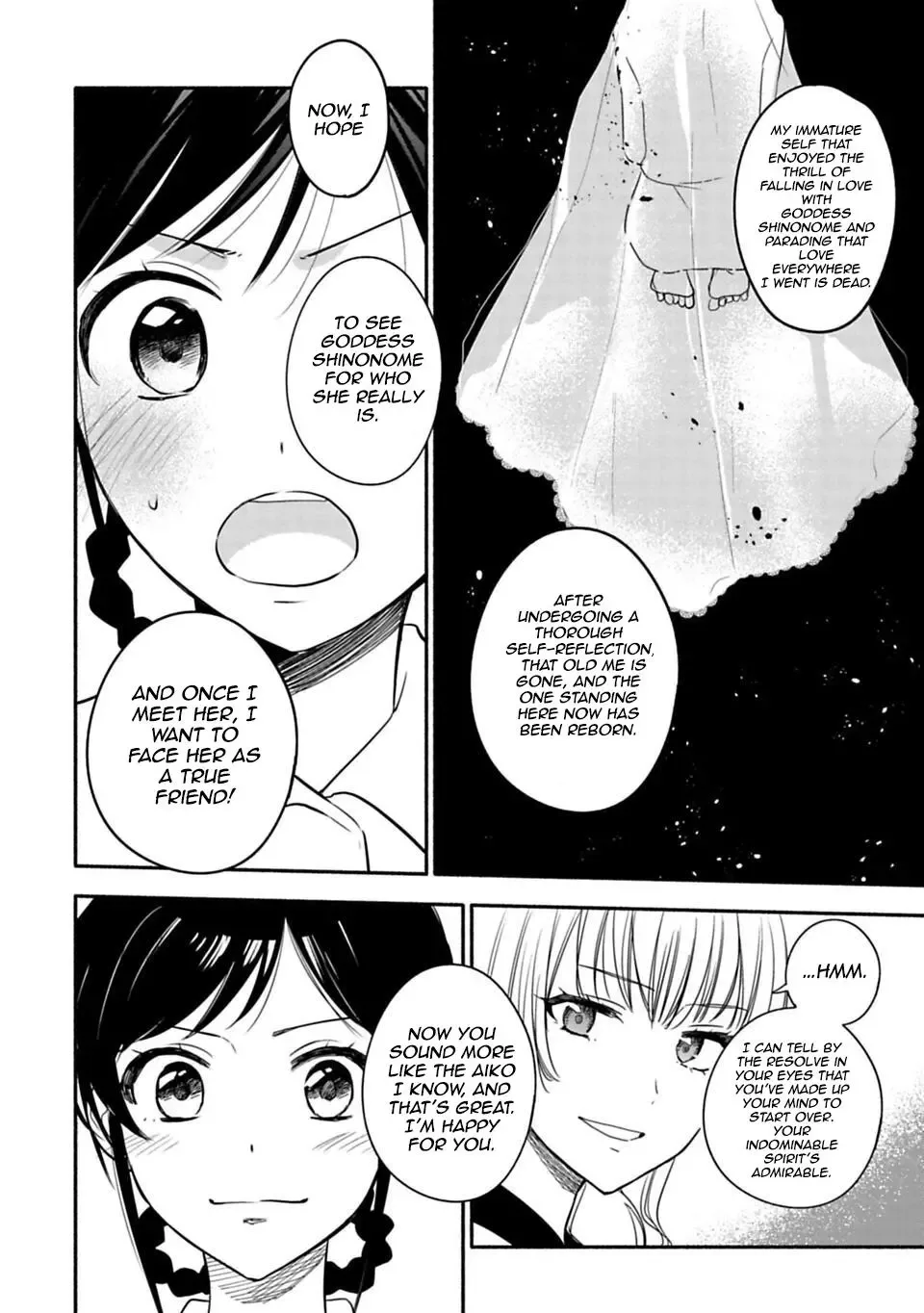 A Girl Like A Pilgrim Chapter 24 page 14