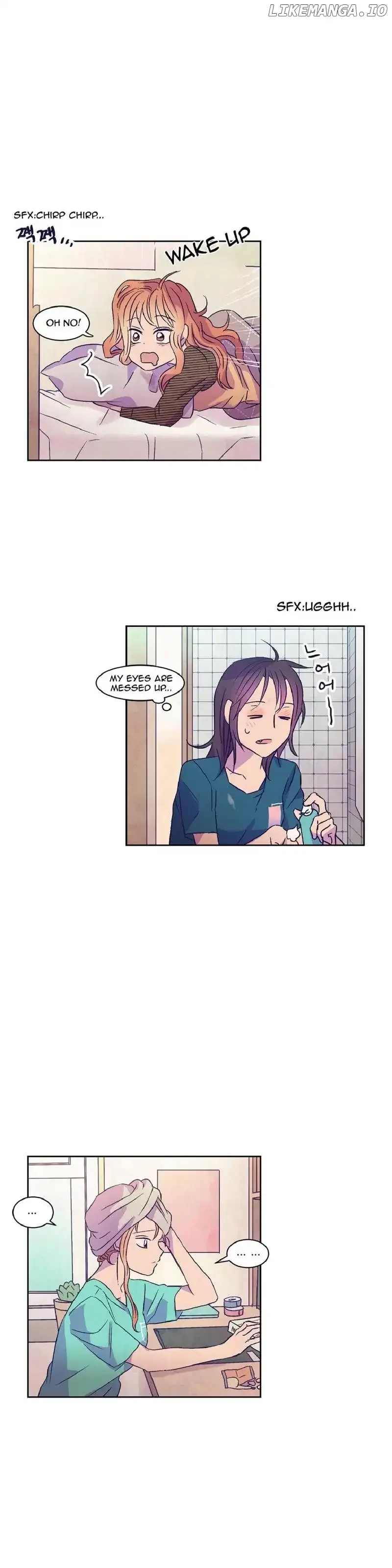 Blooming Sequence Chapter 17 page 2