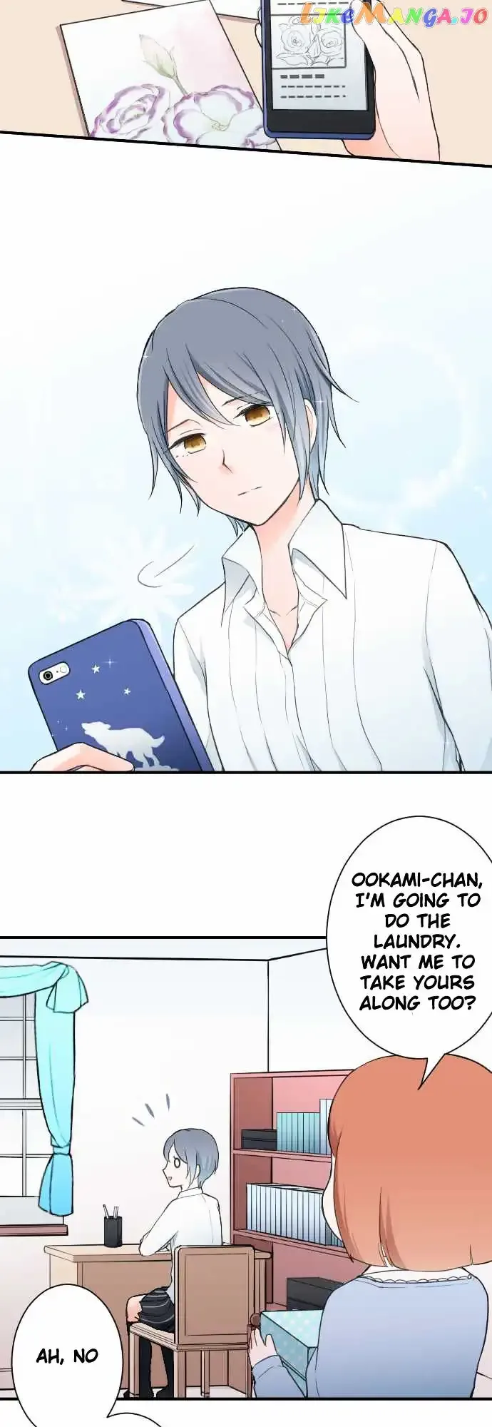 Ouji-sama Nante Iranai Chapter 14 page 20