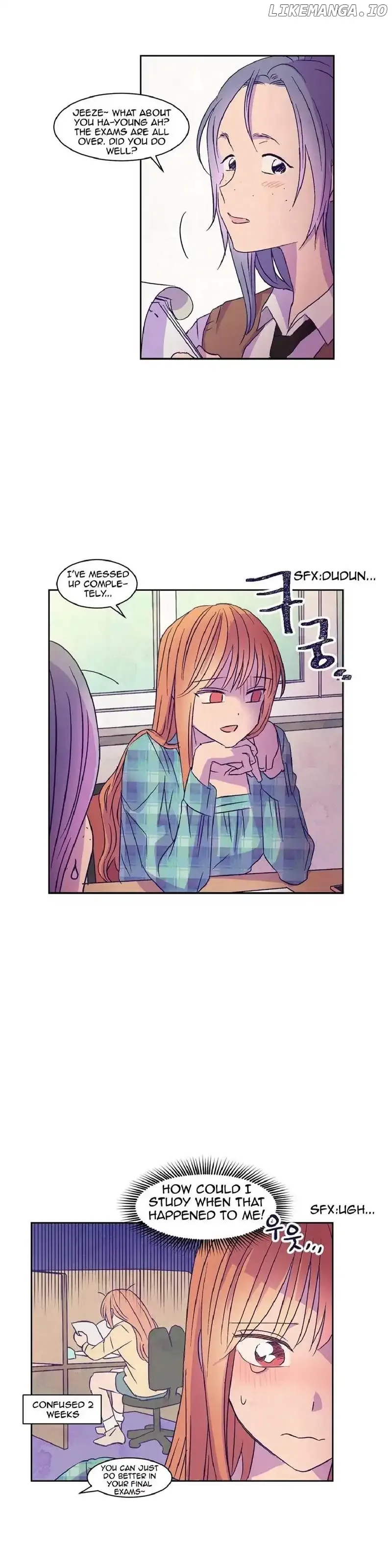 Blooming Sequence Chapter 17 page 7