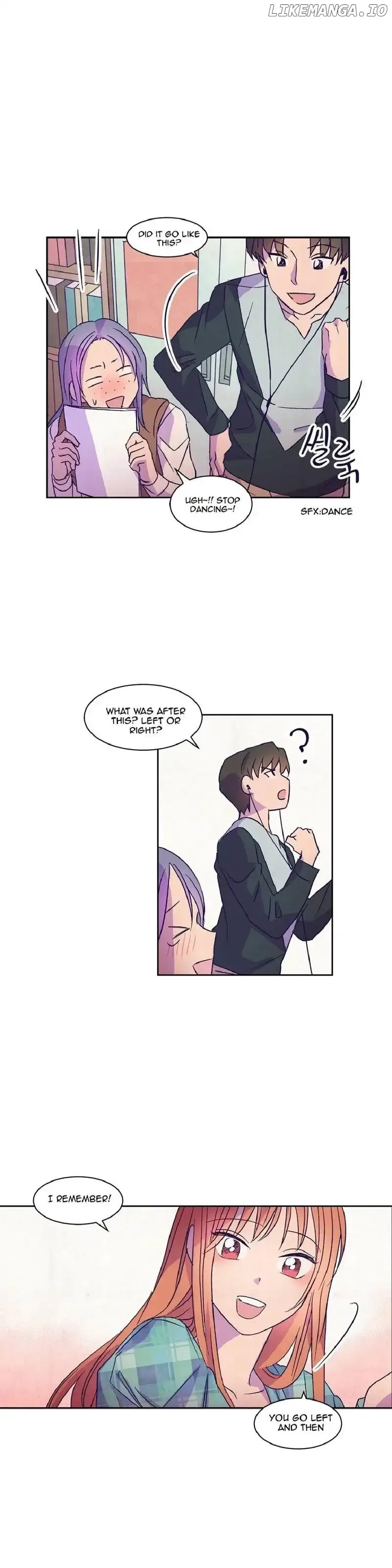 Blooming Sequence Chapter 17 page 10
