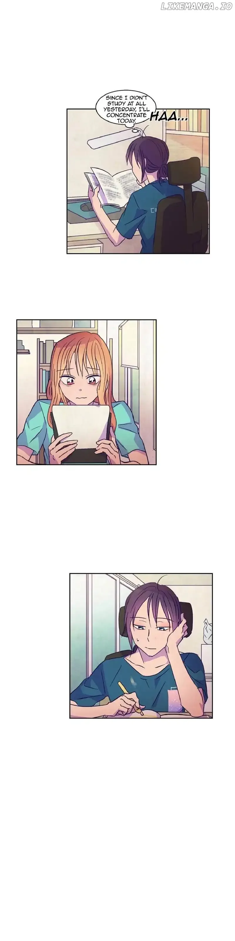 Blooming Sequence Chapter 17 page 3