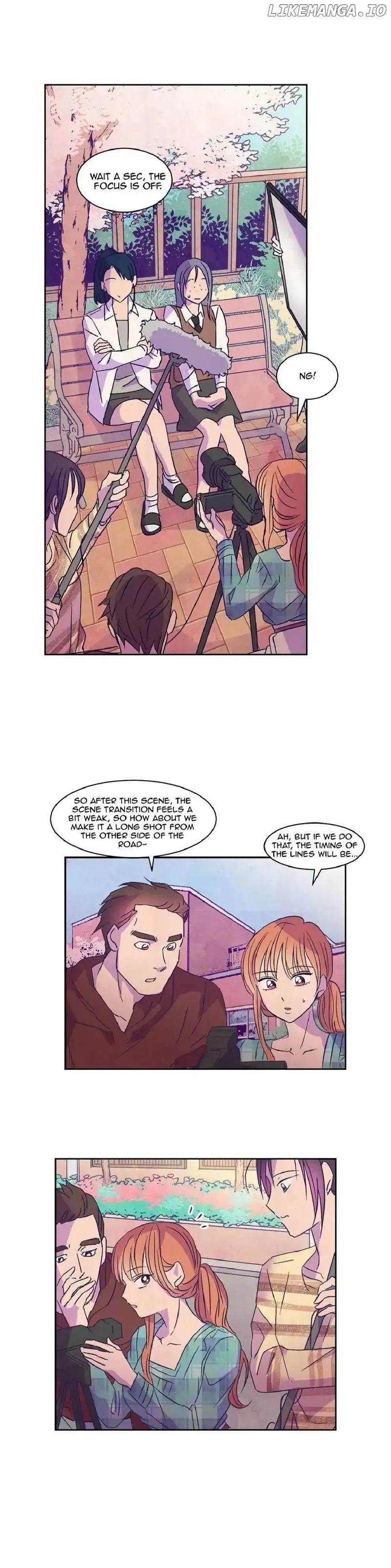 Blooming Sequence Chapter 17 page 15