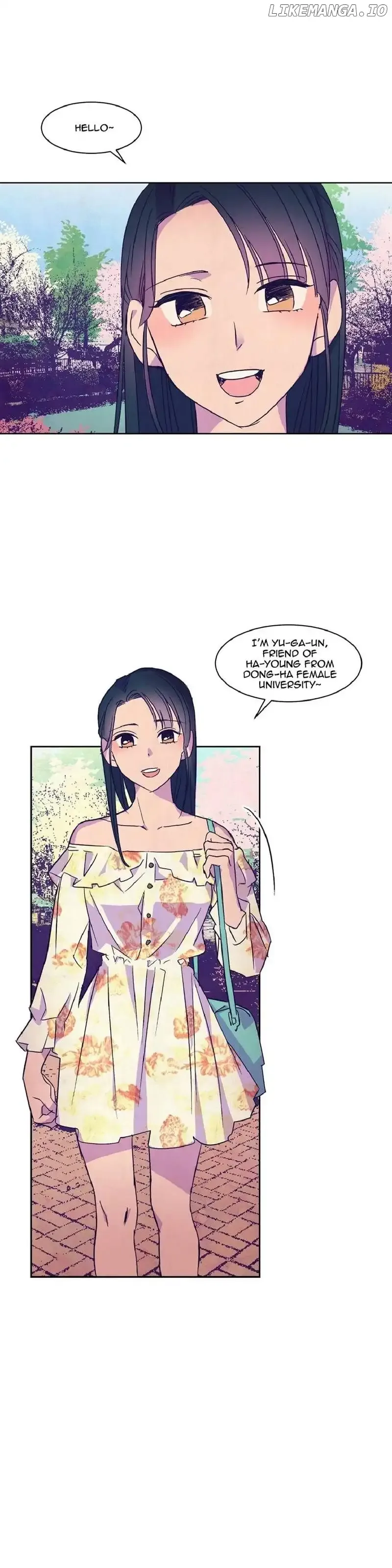Blooming Sequence Chapter 17 page 13
