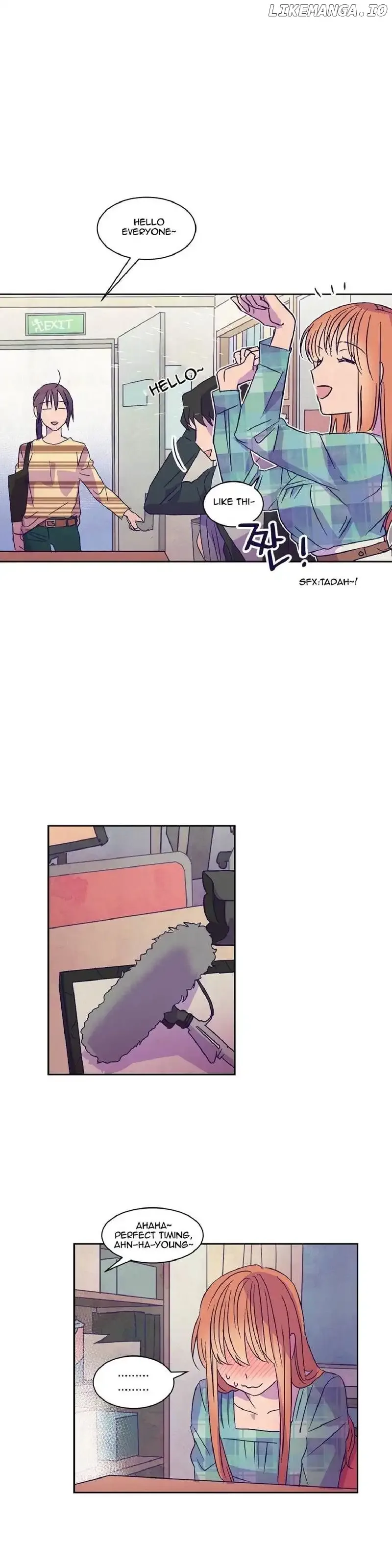 Blooming Sequence Chapter 17 page 11