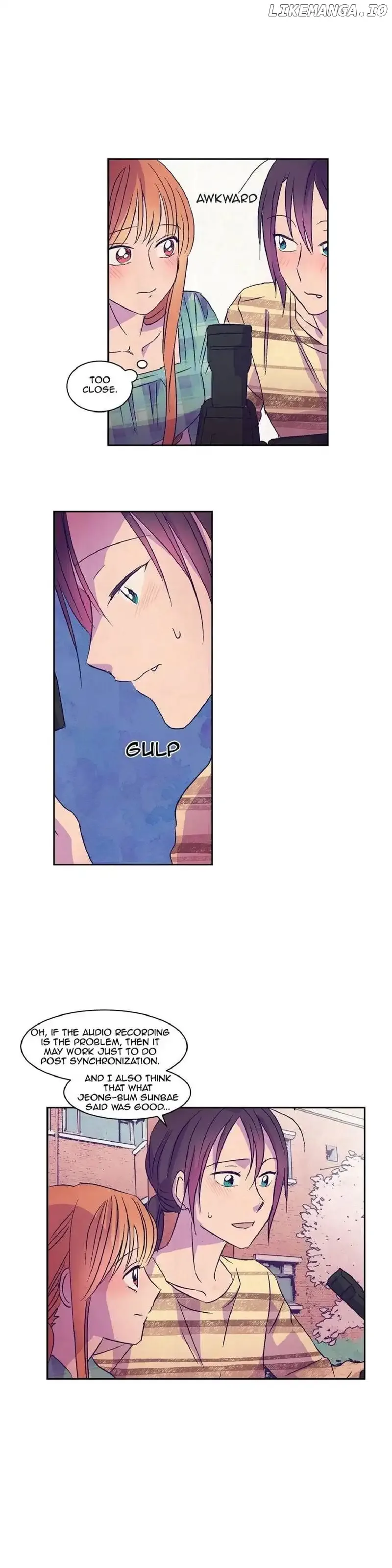 Blooming Sequence Chapter 17 page 17