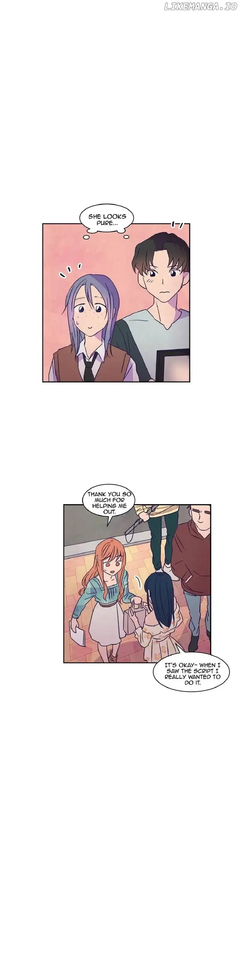 Blooming Sequence Chapter 17 page 14