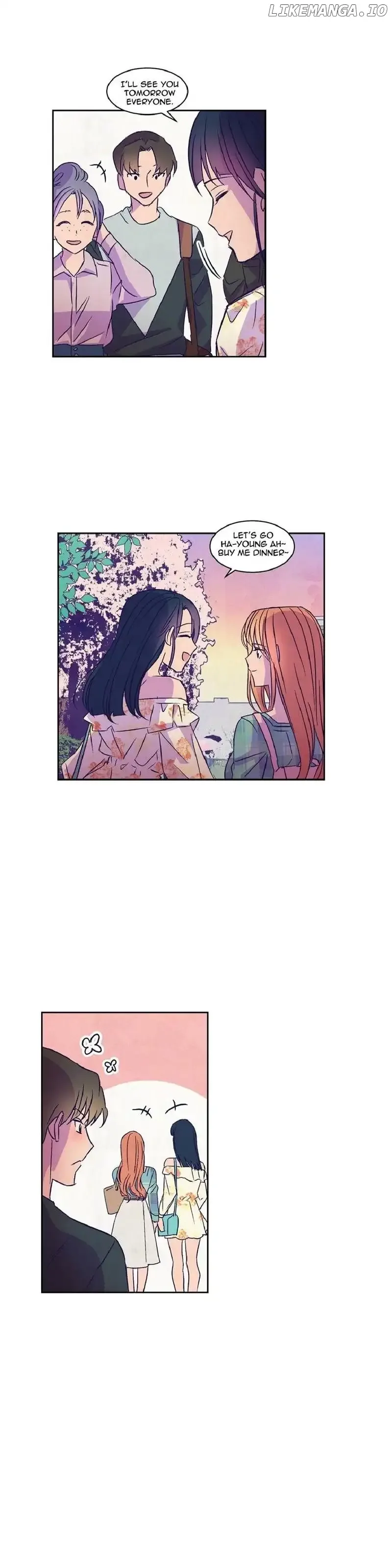 Blooming Sequence Chapter 17 page 23