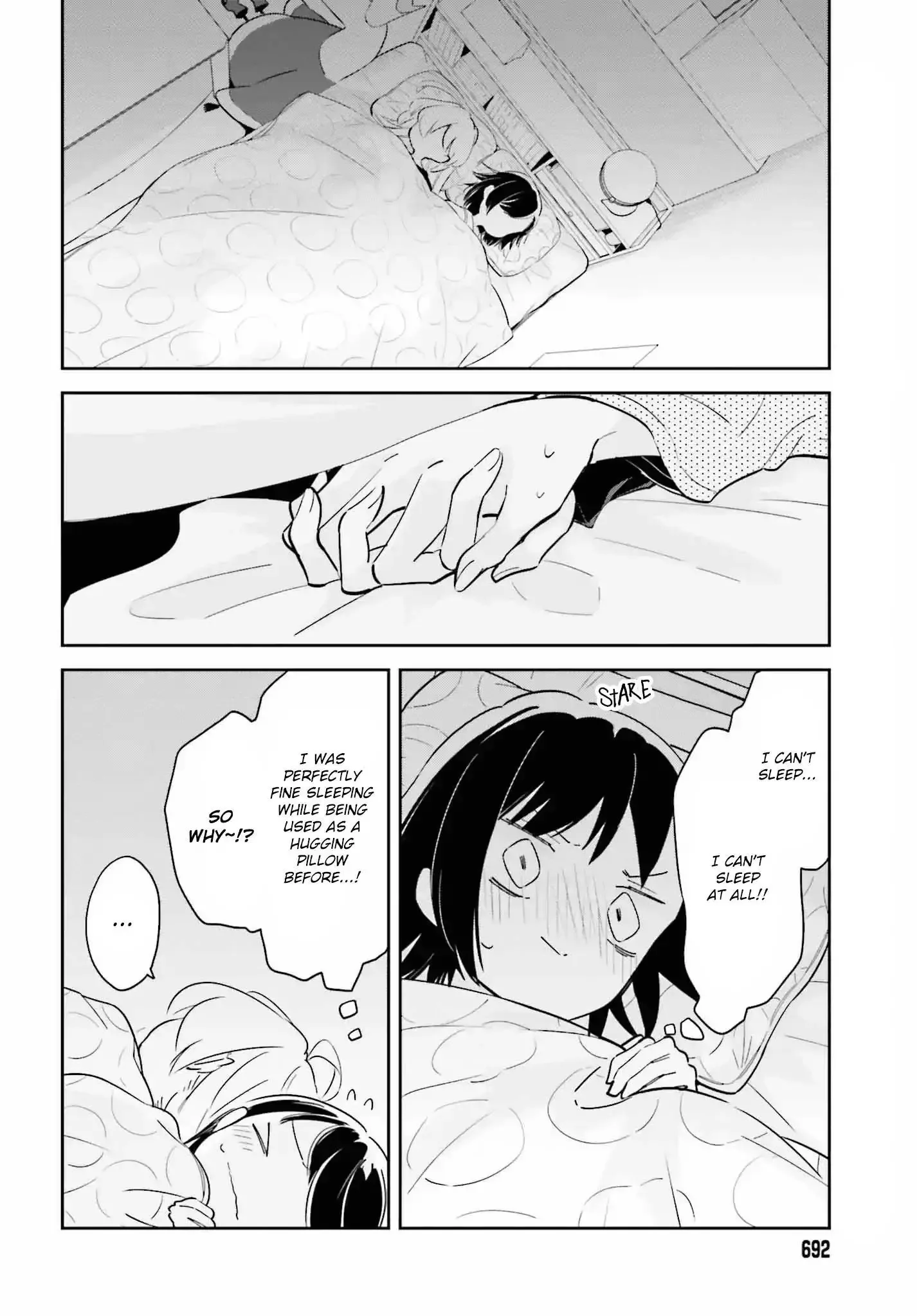 Even If It Was Just Once, I Regret It Chapter 8.2 page 1