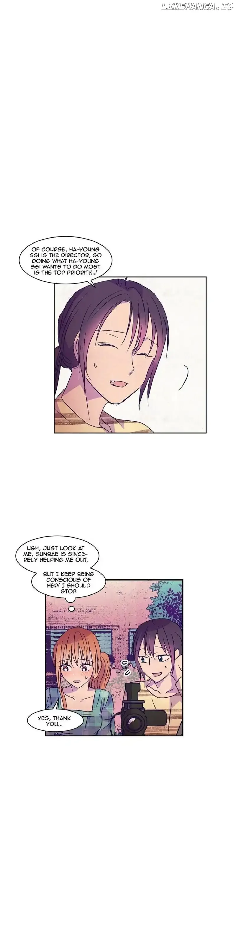 Blooming Sequence Chapter 17 page 18