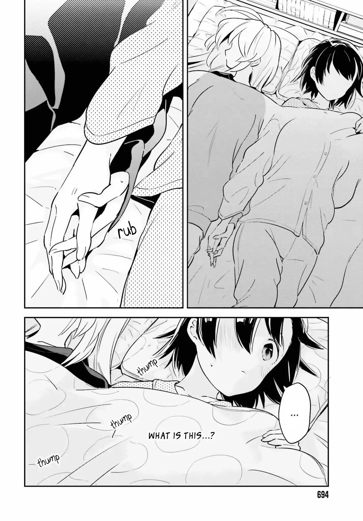 Even If It Was Just Once, I Regret It Chapter 8.2 page 3