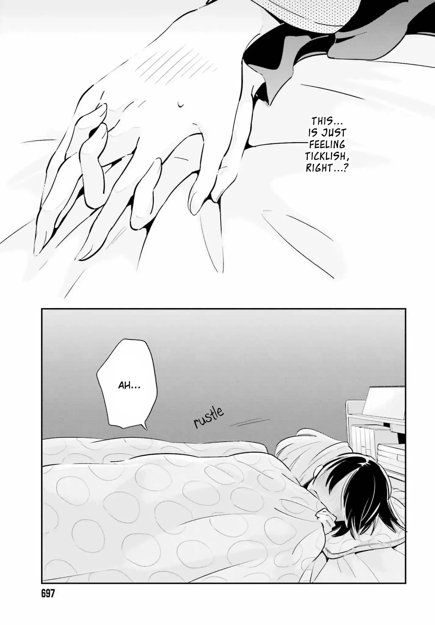 Even If It Was Just Once, I Regret It Chapter 8.2 page 6