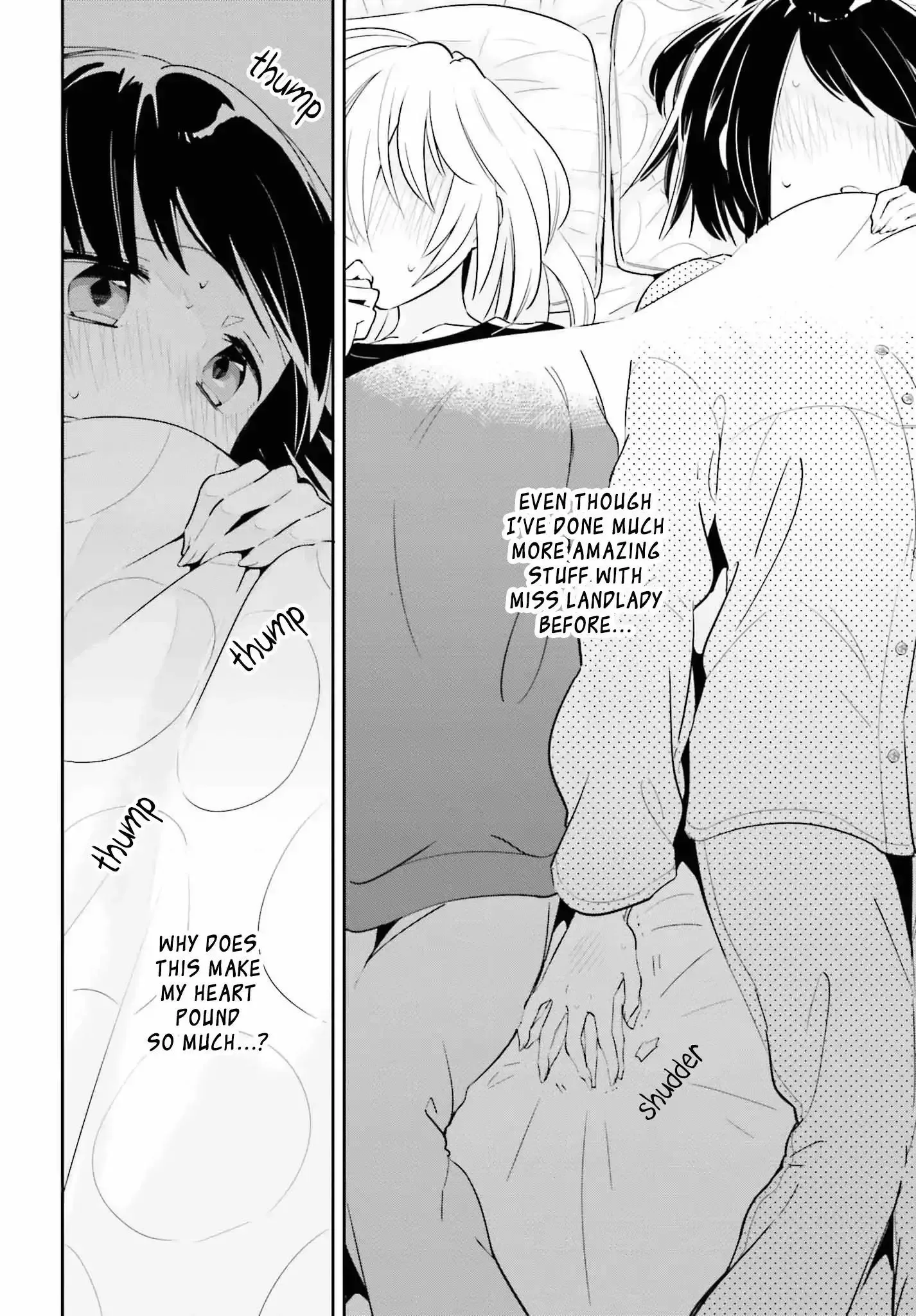 Even If It Was Just Once, I Regret It Chapter 8.2 page 7