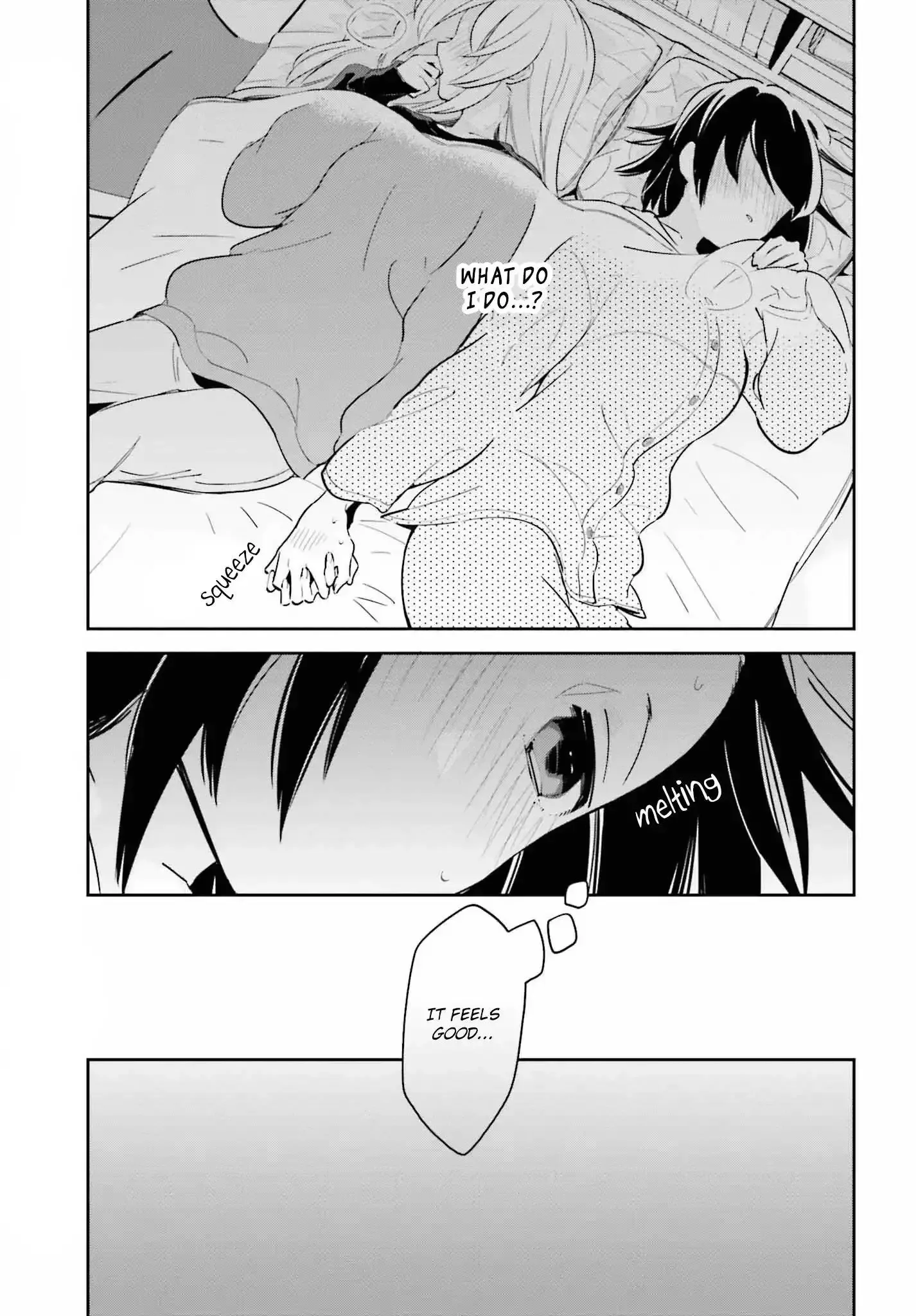 Even If It Was Just Once, I Regret It Chapter 8.2 page 10