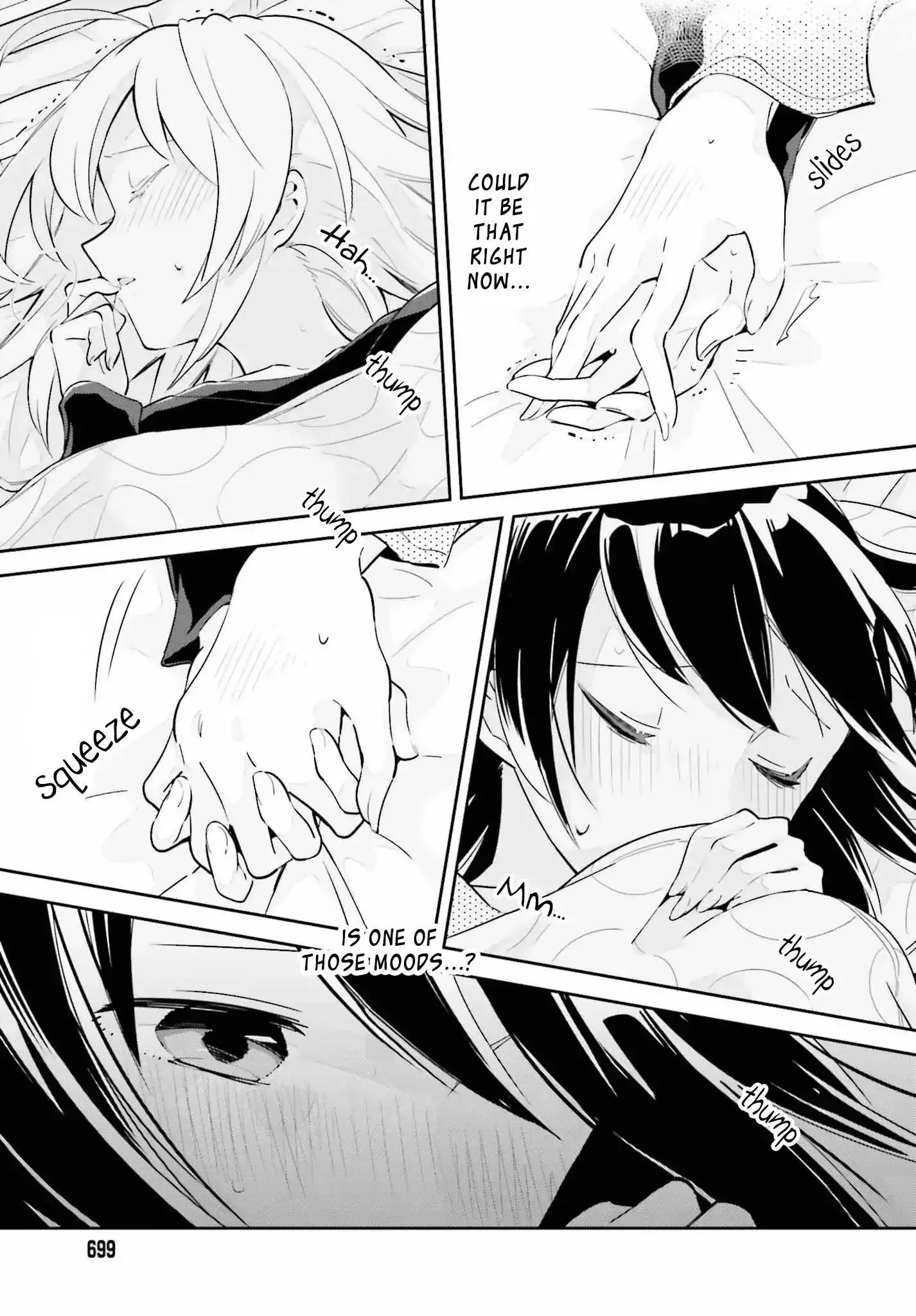 Even If It Was Just Once, I Regret It Chapter 8.2 page 8