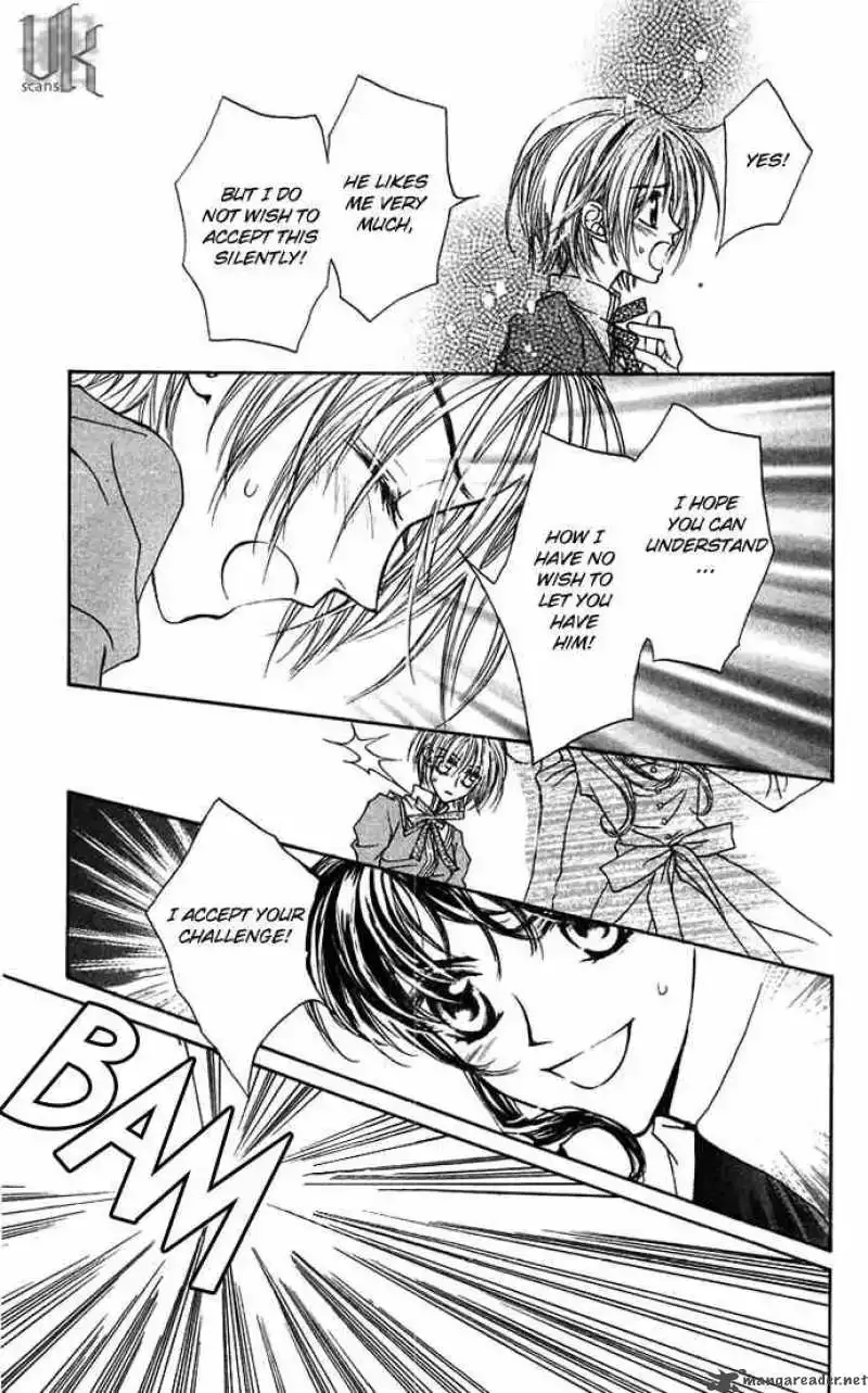 Toraware no Minoue Chapter 15 page 9