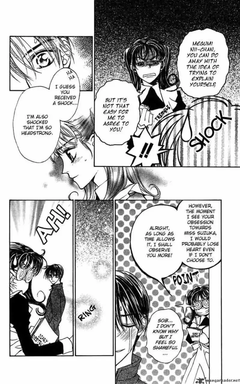 Toraware no Minoue Chapter 15 page 4
