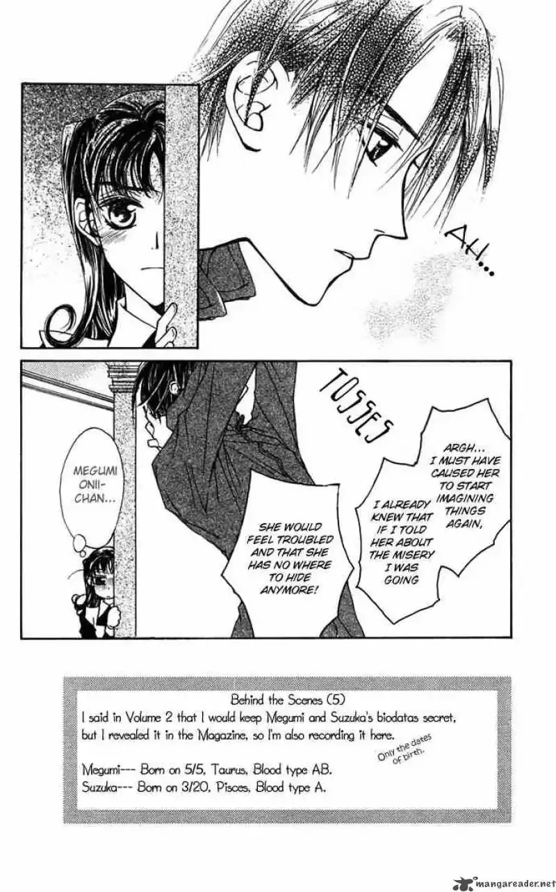 Toraware no Minoue Chapter 15 page 2