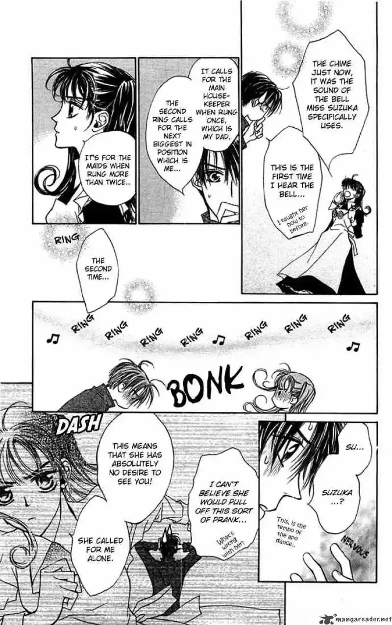 Toraware no Minoue Chapter 15 page 5