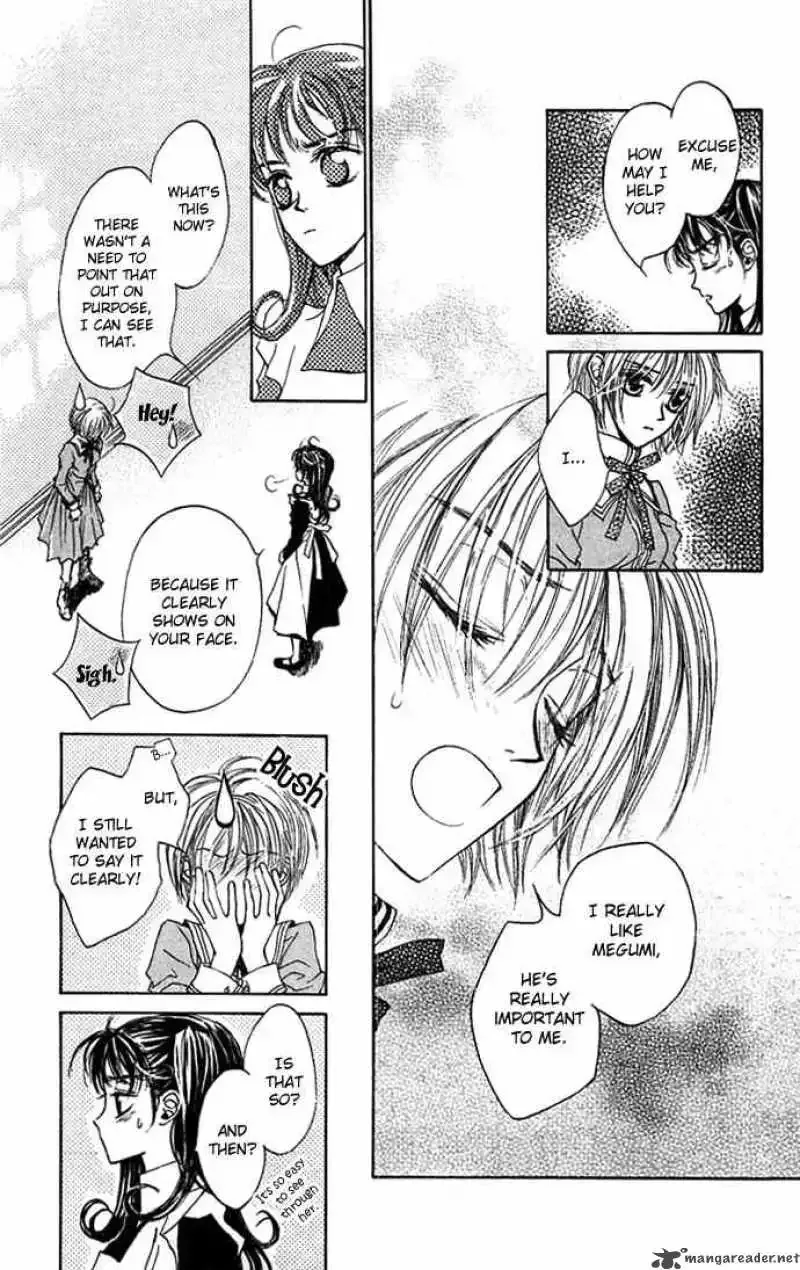 Toraware no Minoue Chapter 15 page 7