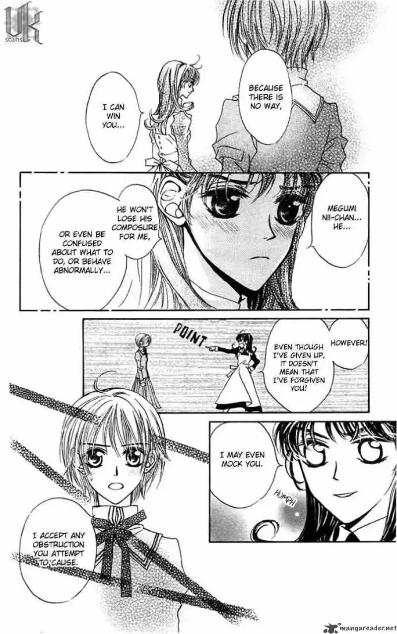 Toraware no Minoue Chapter 15 page 16