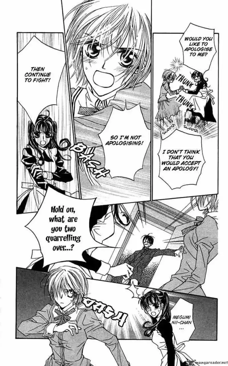 Toraware no Minoue Chapter 15 page 11