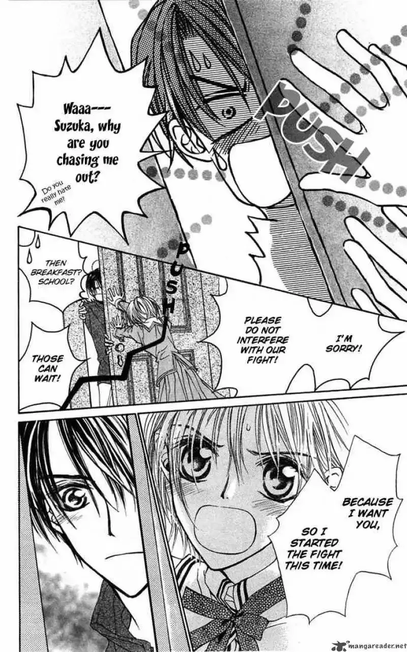 Toraware no Minoue Chapter 15 page 12