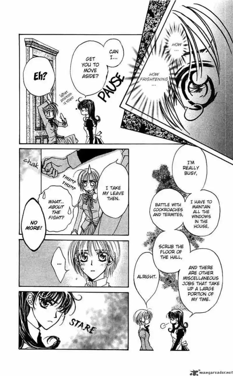 Toraware no Minoue Chapter 15 page 15