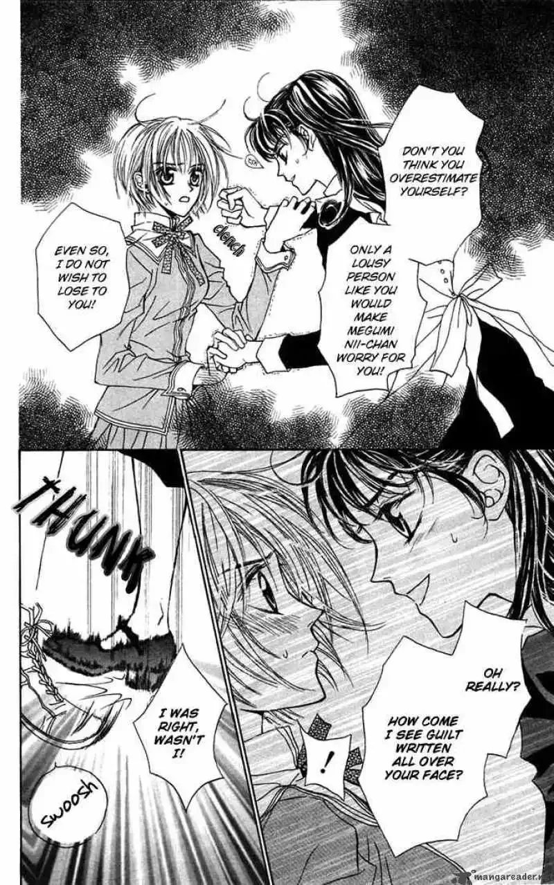 Toraware no Minoue Chapter 15 page 10