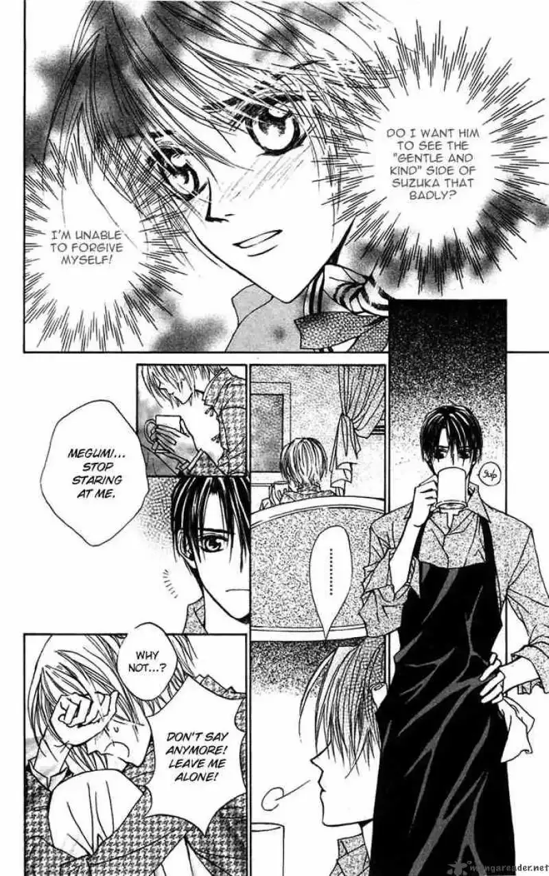 Toraware no Minoue Chapter 15 page 20