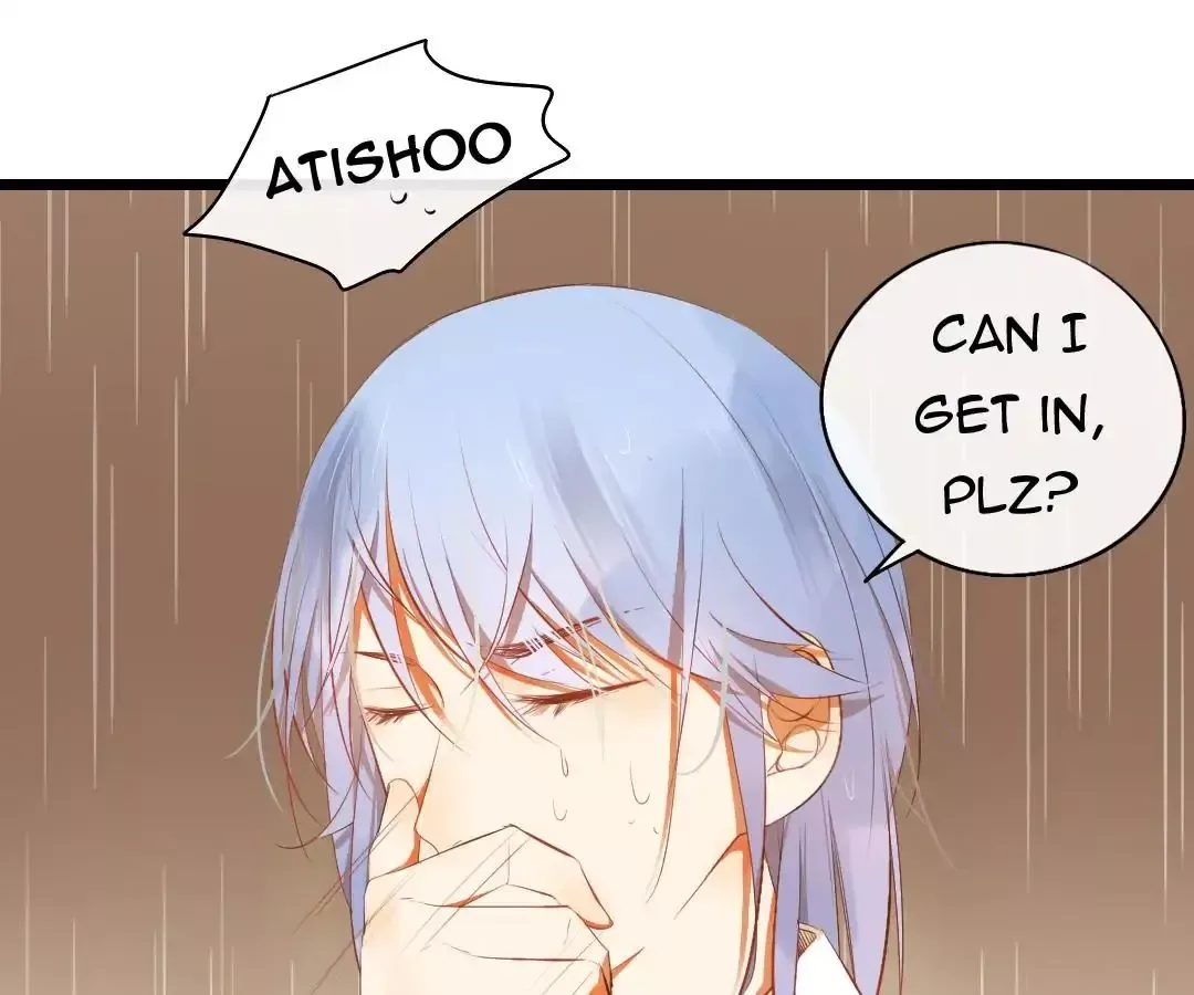Yaoi God in the Skies Chapter 17 page 7