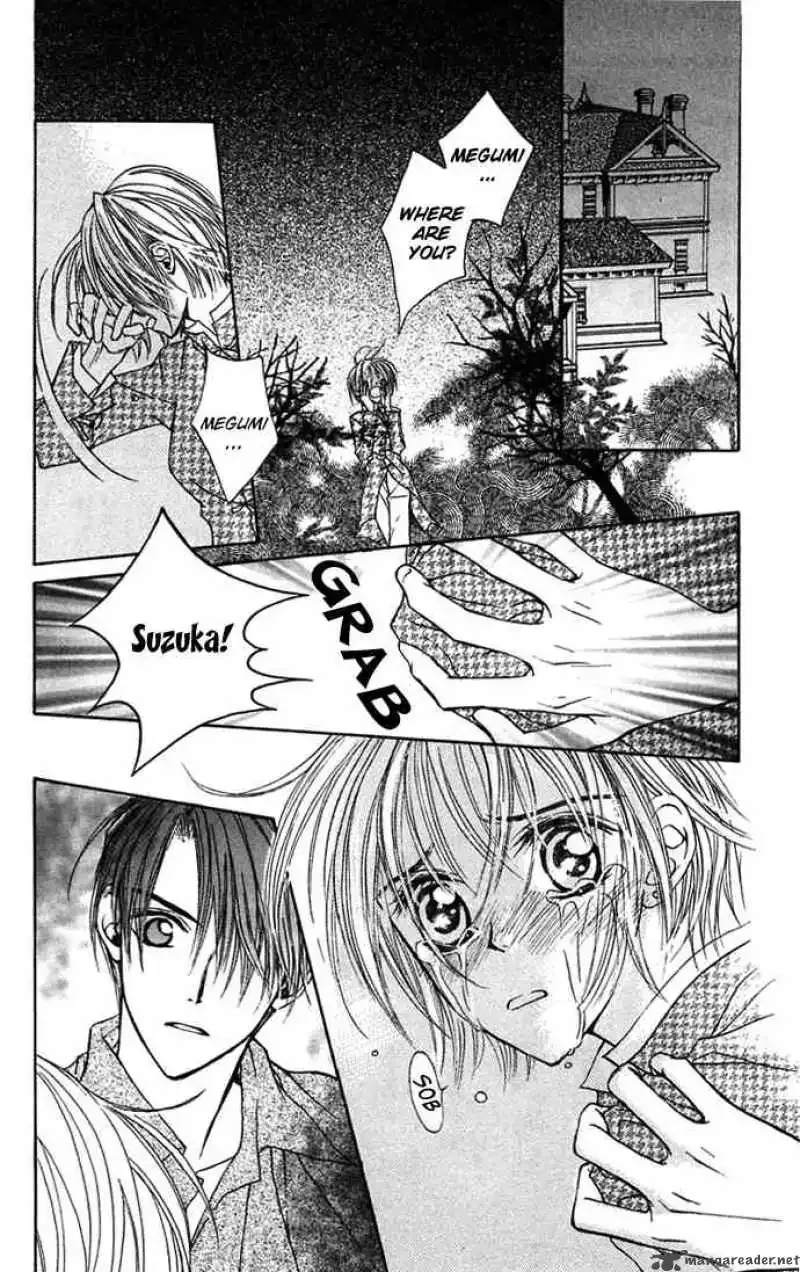 Toraware no Minoue Chapter 15 page 24