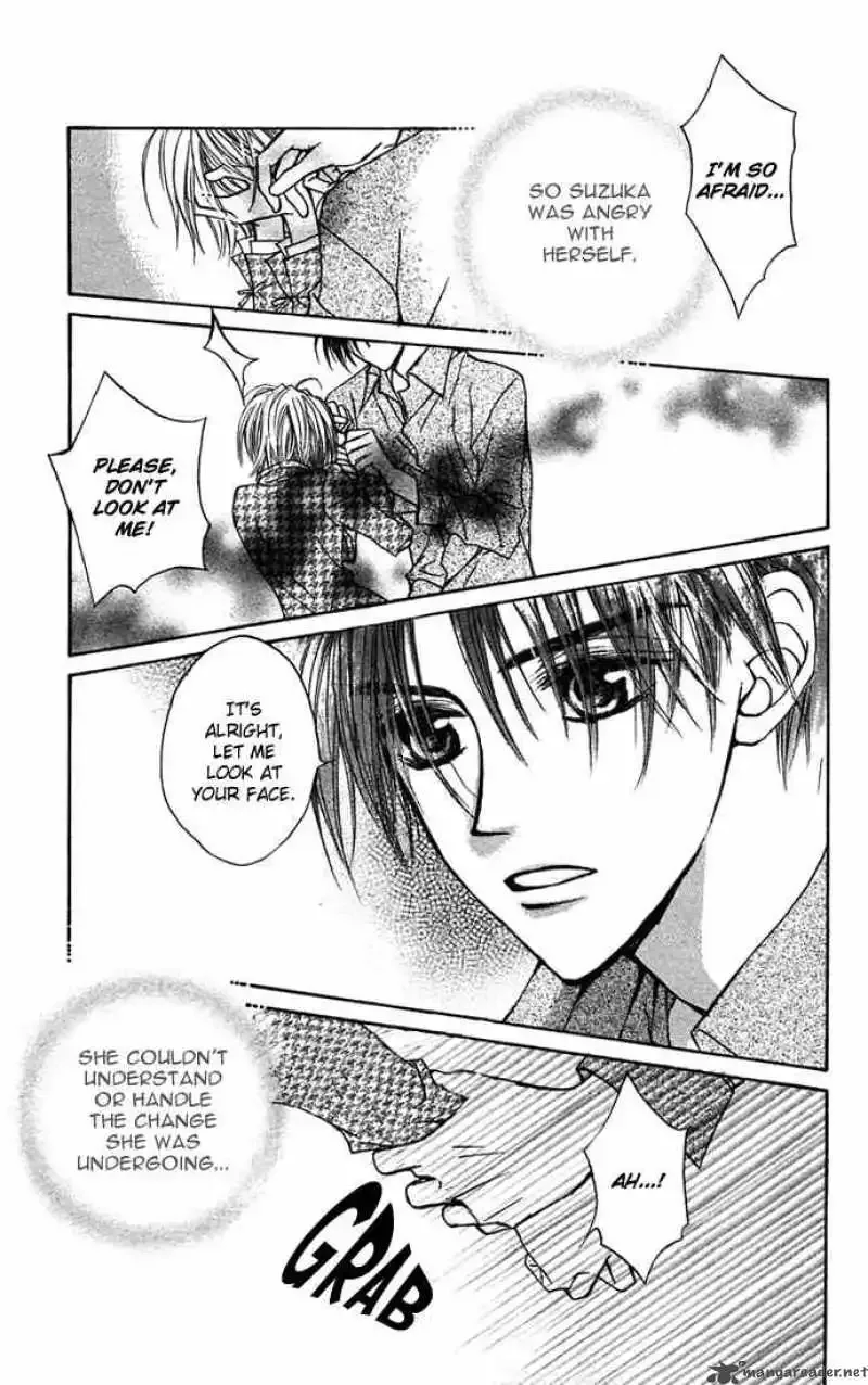 Toraware no Minoue Chapter 15 page 27