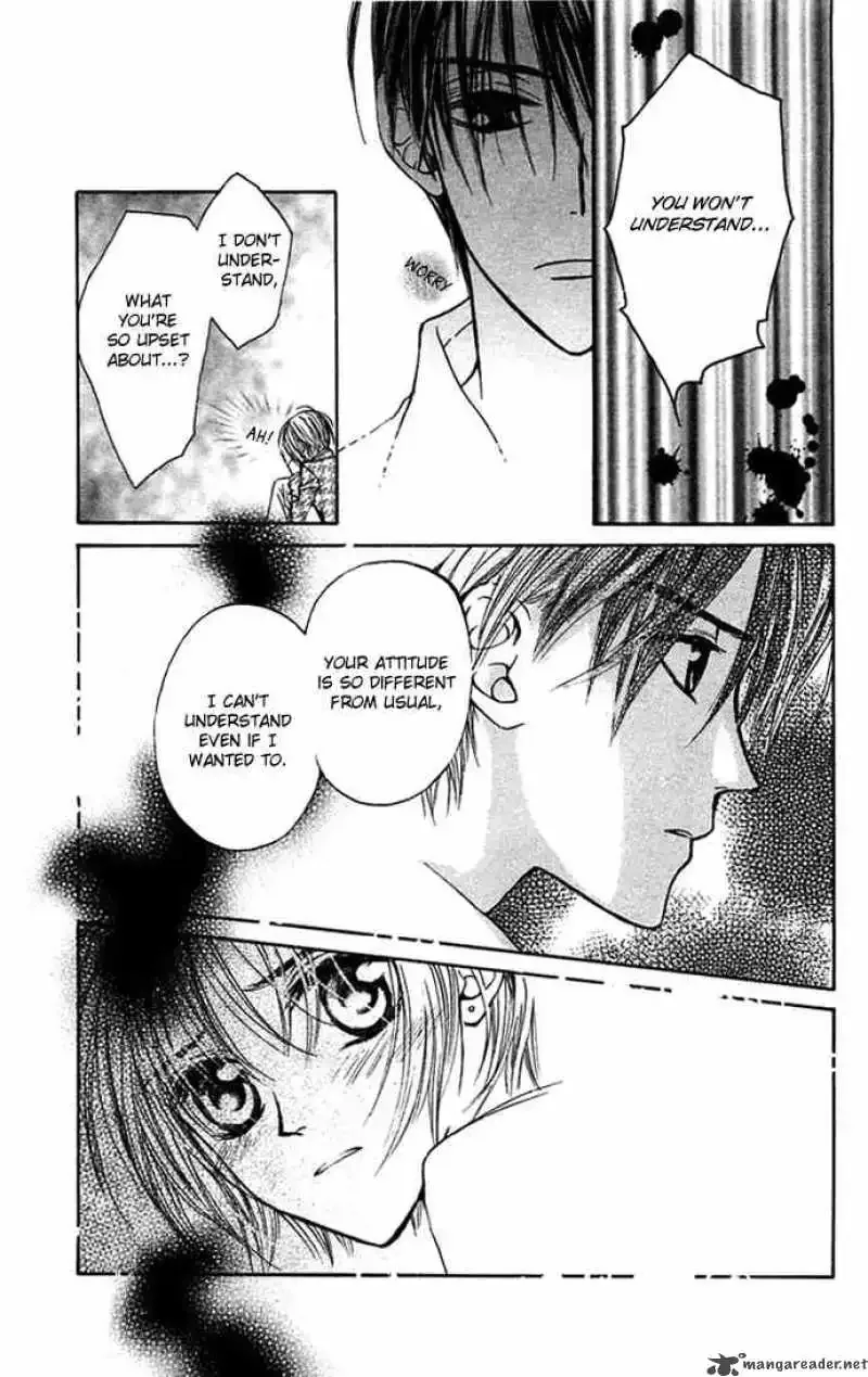 Toraware no Minoue Chapter 15 page 21