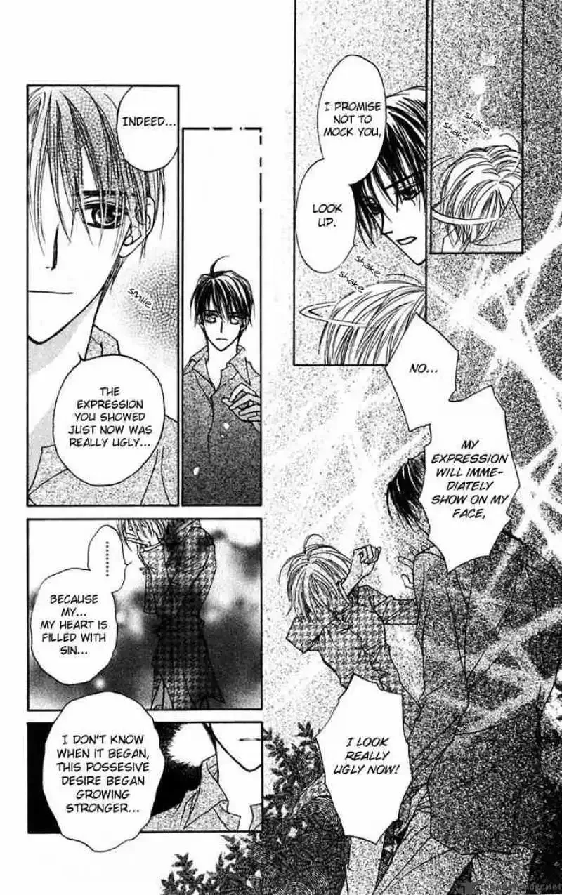 Toraware no Minoue Chapter 15 page 26