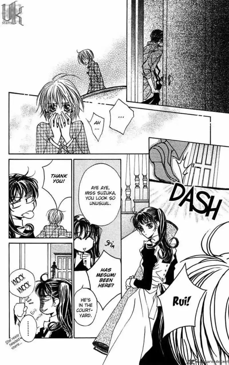 Toraware no Minoue Chapter 15 page 22