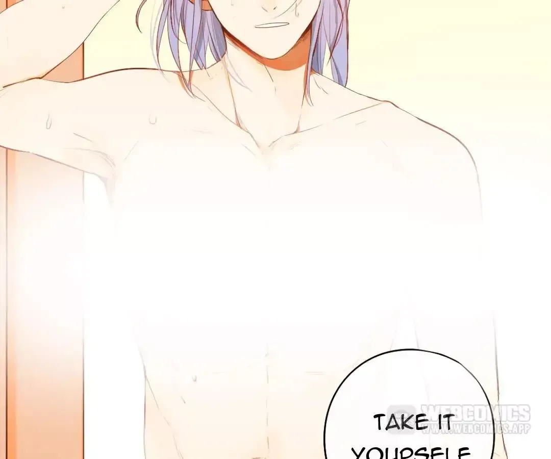 Yaoi God in the Skies Chapter 17 page 14