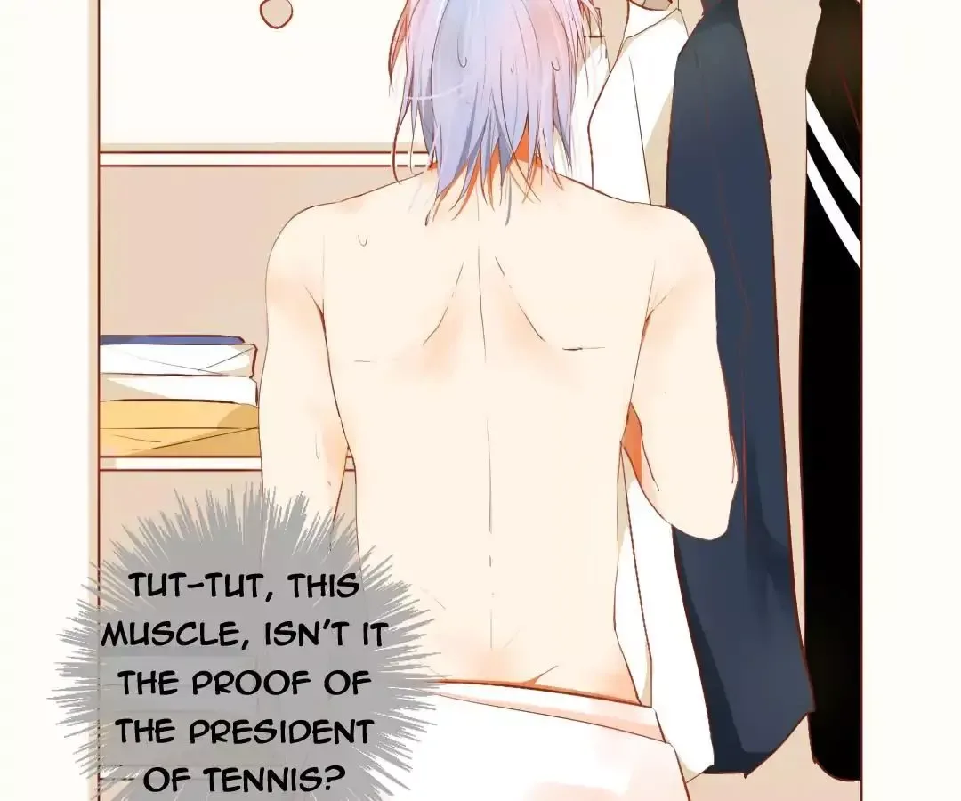 Yaoi God in the Skies Chapter 17 page 17