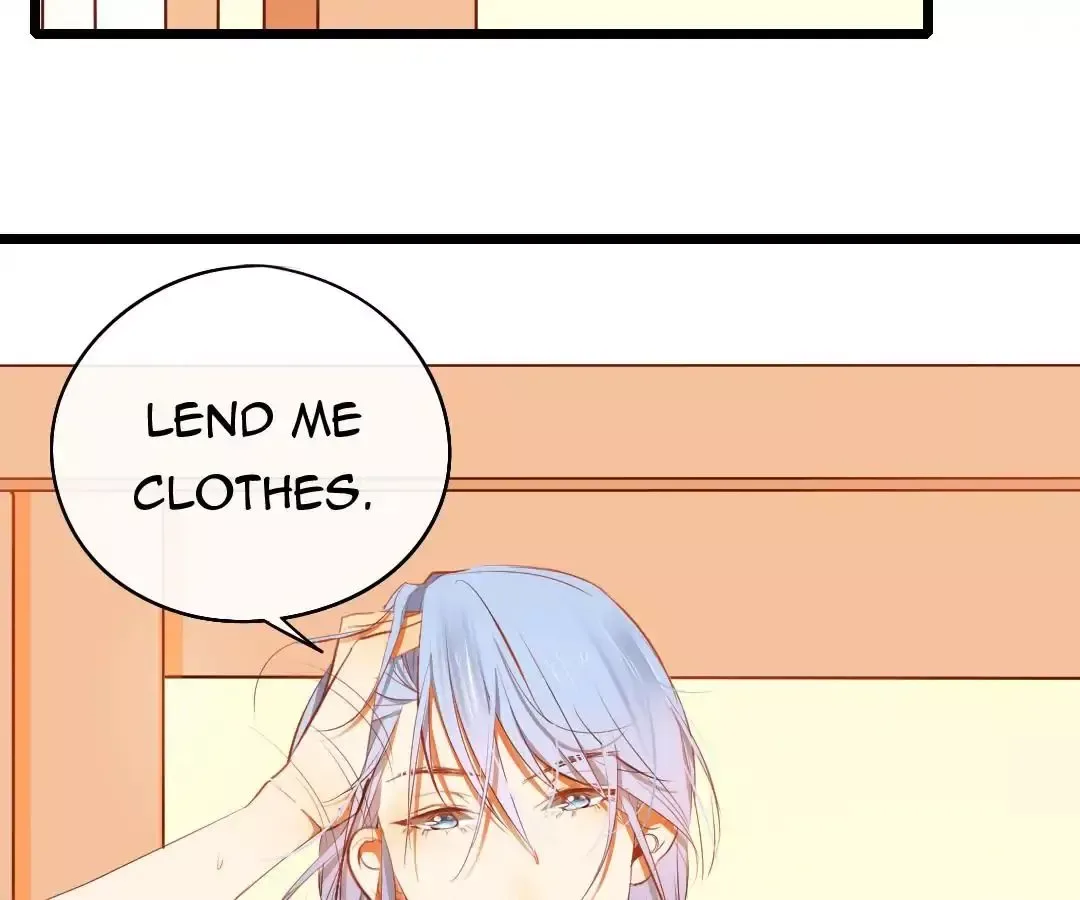 Yaoi God in the Skies Chapter 17 page 13