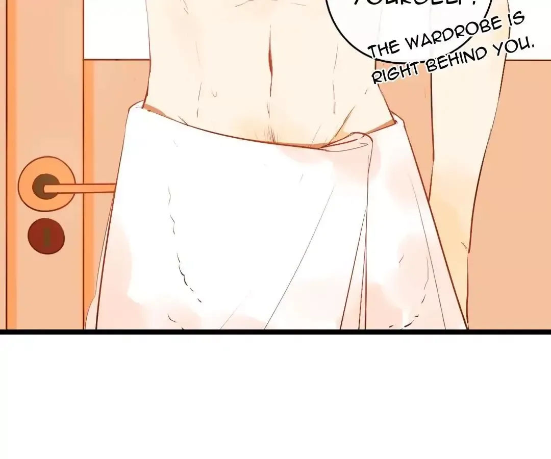 Yaoi God in the Skies Chapter 17 page 15
