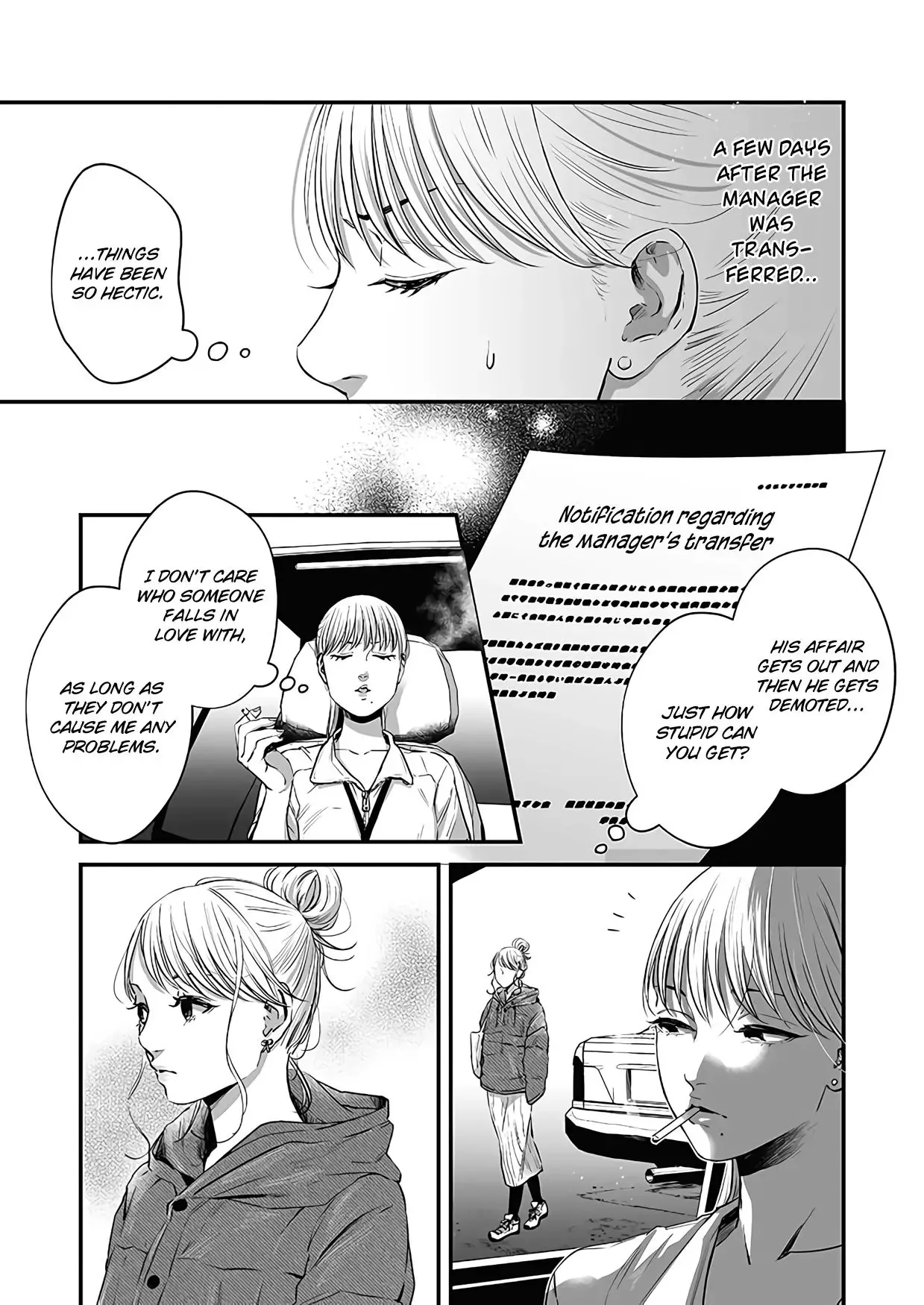 Lily Marble Chapter 19 page 4