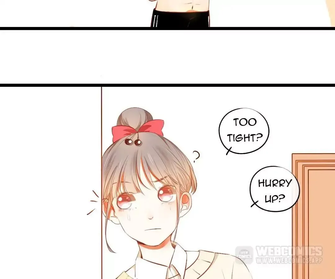 Yaoi God in the Skies Chapter 17 page 34