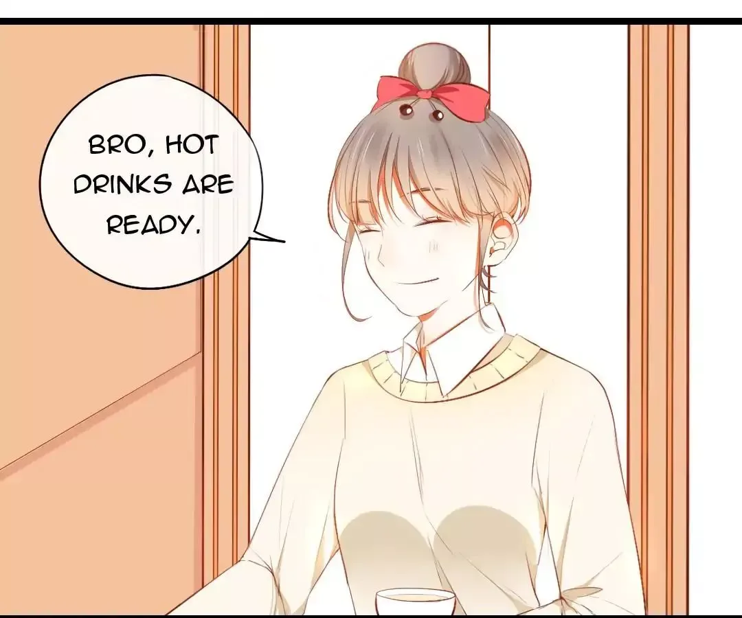 Yaoi God in the Skies Chapter 17 page 29