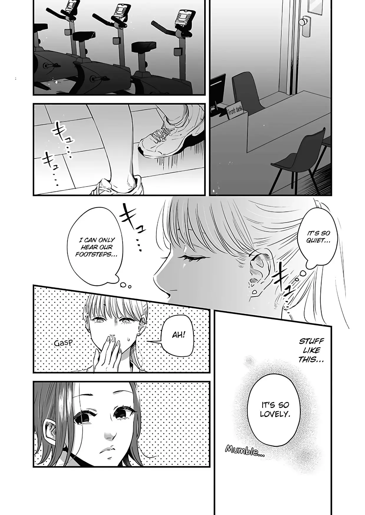 Lily Marble Chapter 19 page 9