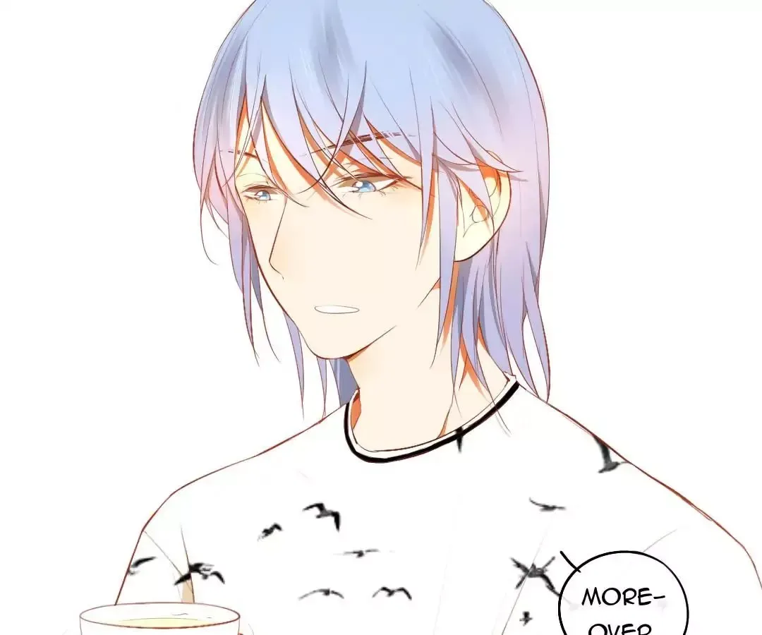 Yaoi God in the Skies Chapter 17 page 43