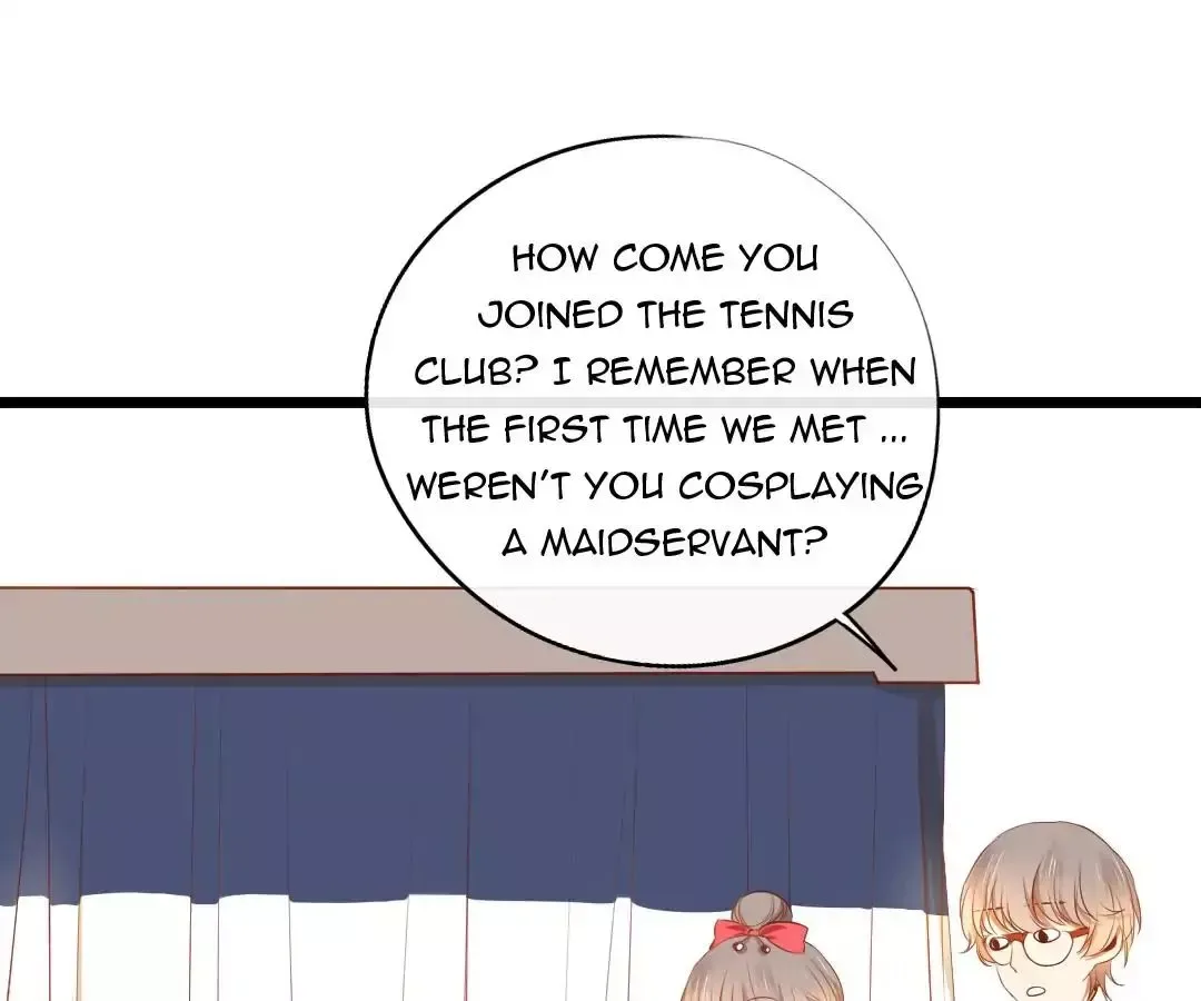Yaoi God in the Skies Chapter 17 page 39